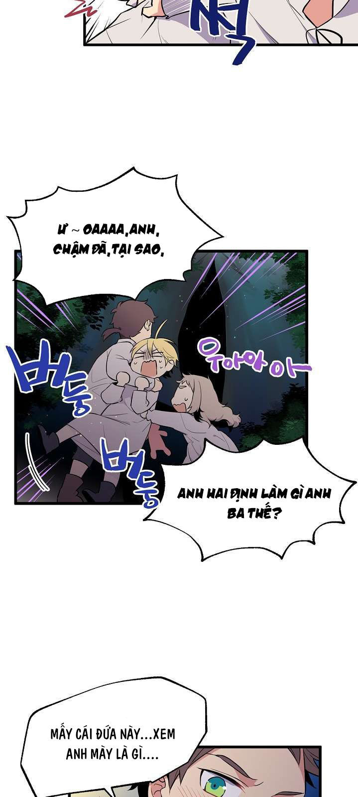 kiểm tra sức mạnh vô hạn chapter 8 16