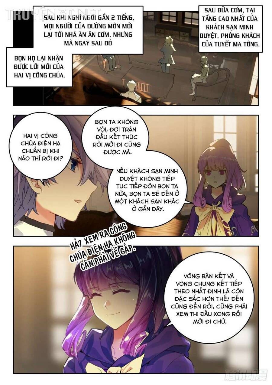 tuyệt thế đường môn - đấu la đại lục 2 chapter 360 2