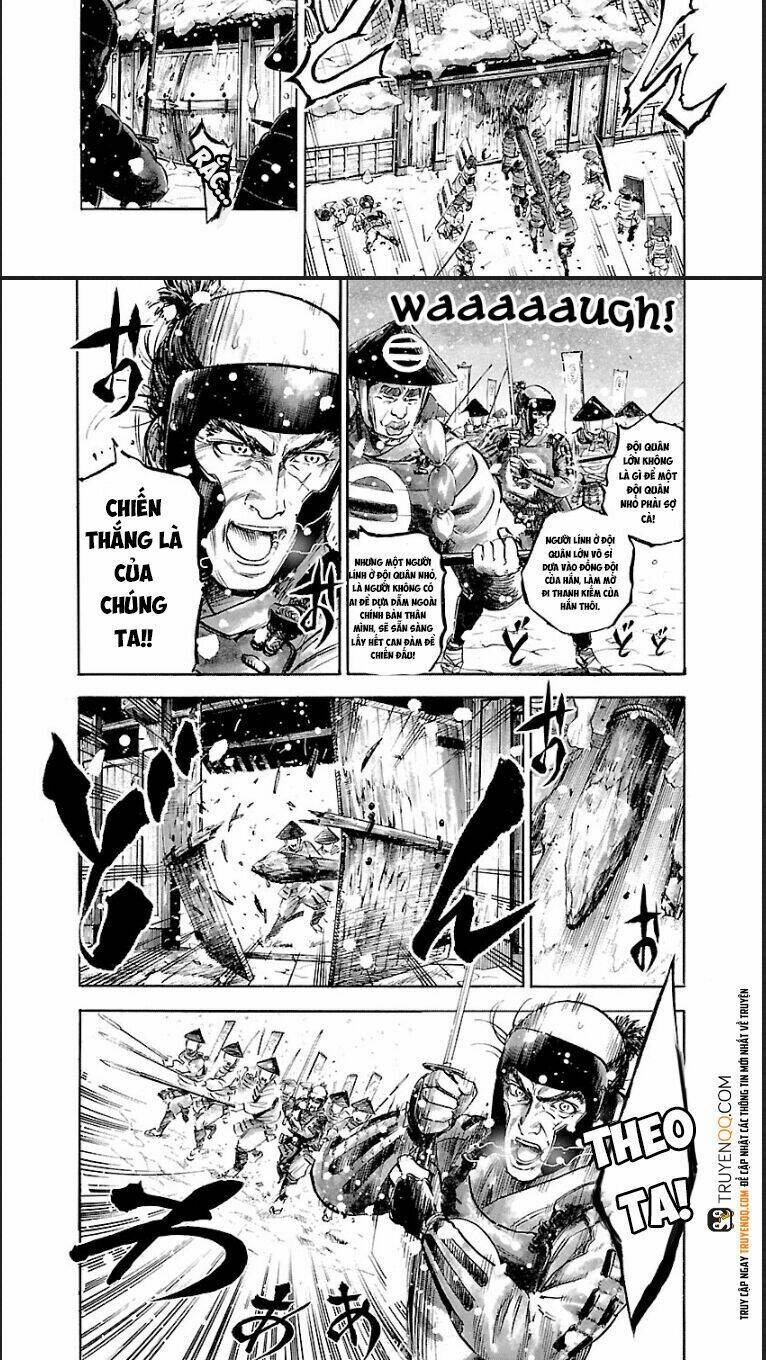 the man who killed nobunaga chapter 3 10