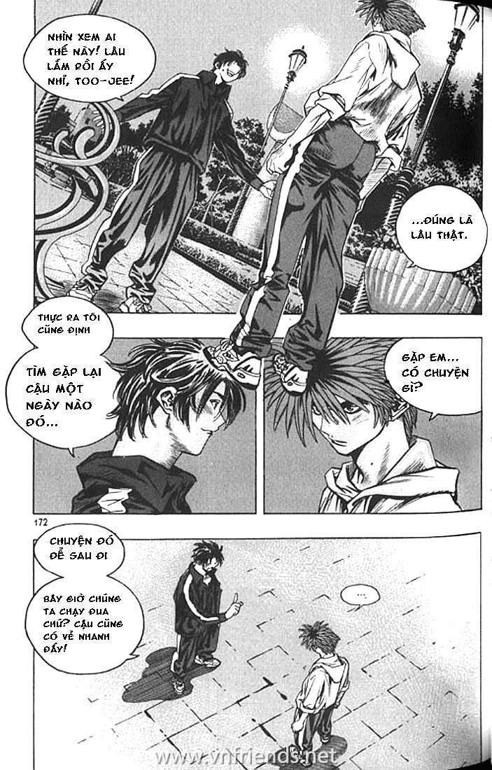 Change Guy Chapter 57 - Trang 11