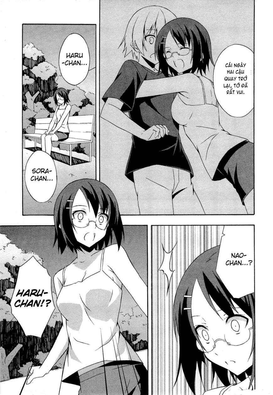 yosuga no sora chapter 9 16