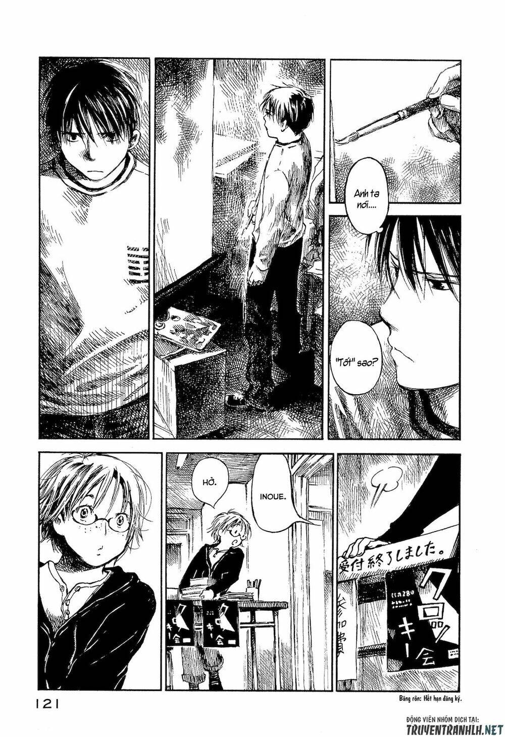 natsu no zenjitsu chapter 4 12