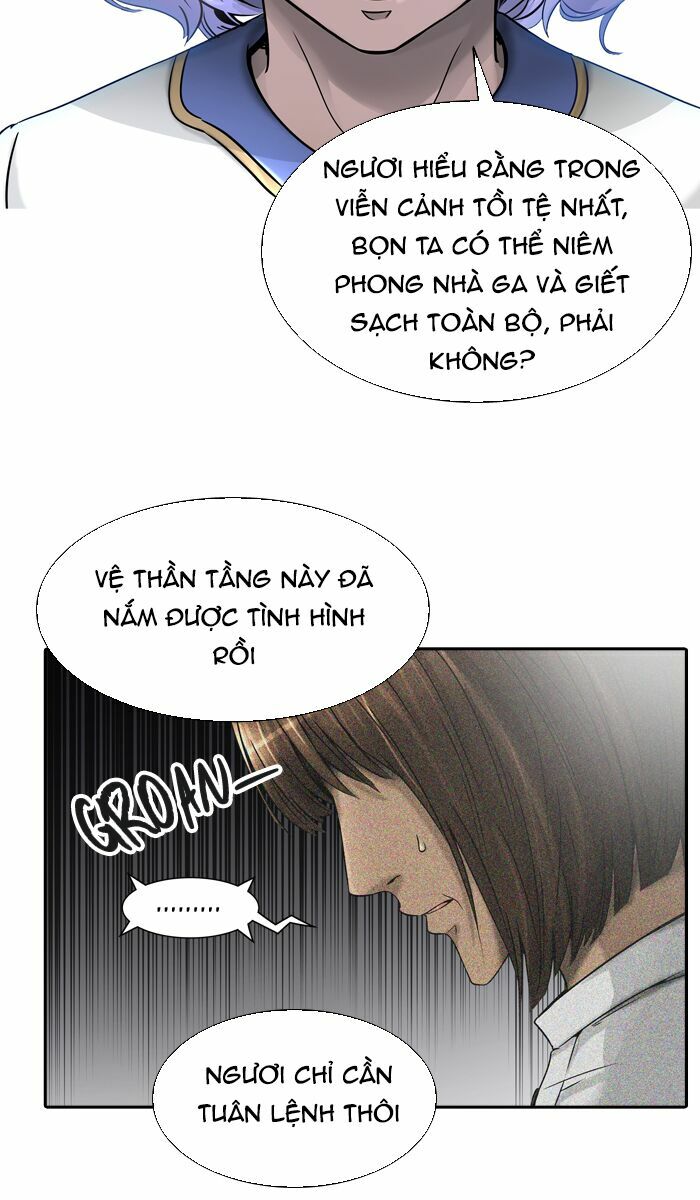 tòa tháp bí ẩn 2 chapter 316 8