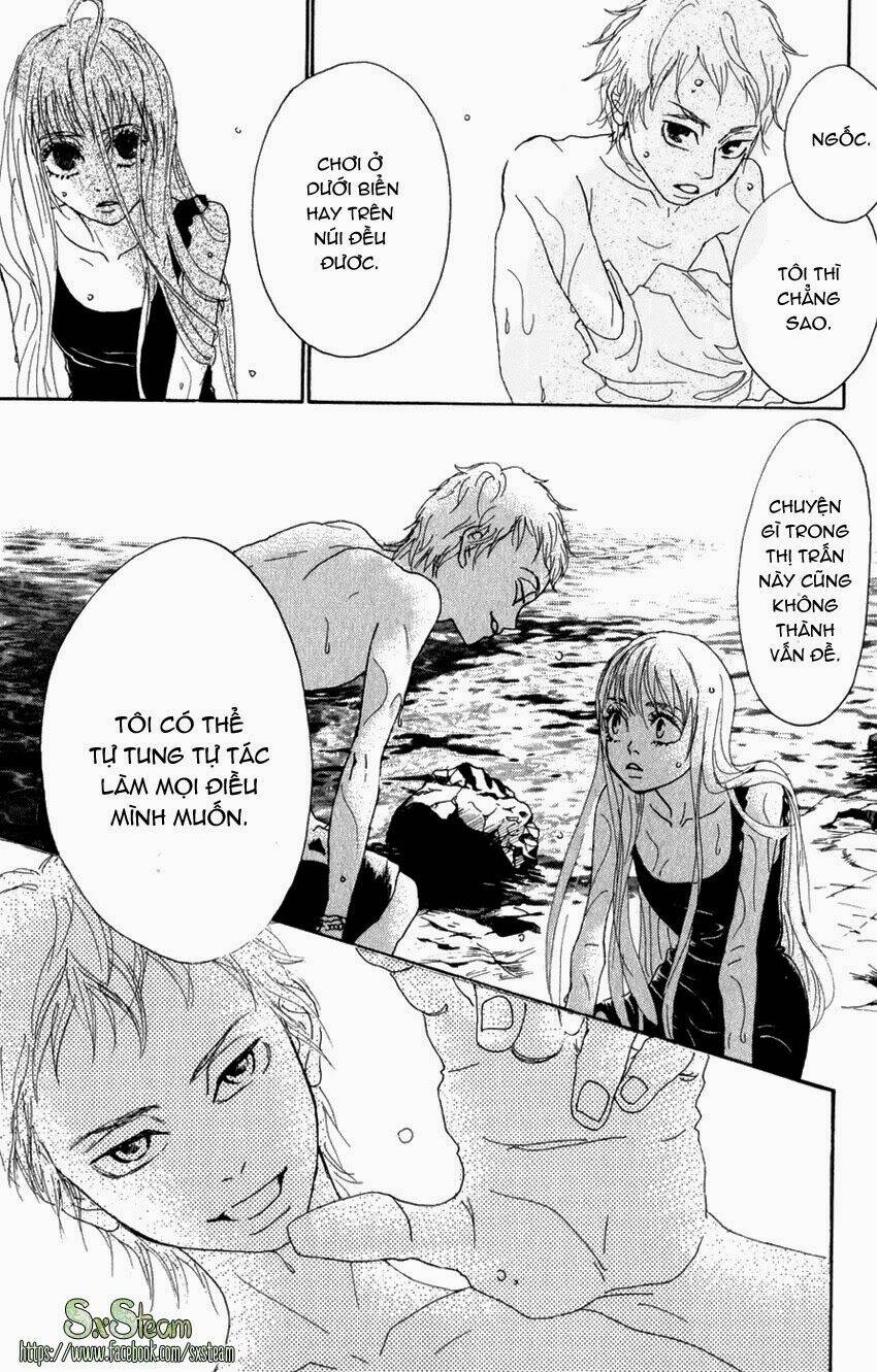 oboreru knife chapter 1 62