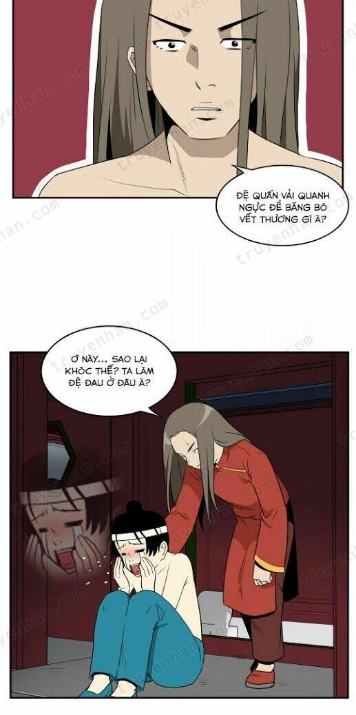 truyện bựa hàn quốc xẻng chapter 73 4