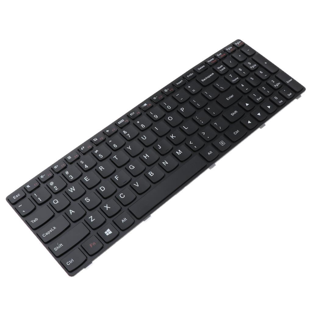 Black   Laptop   Keyboard   Repair   Part   Fit   for          G510   G505