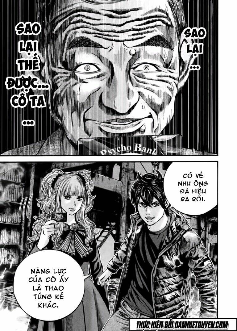 psycho bank chapter 13 6