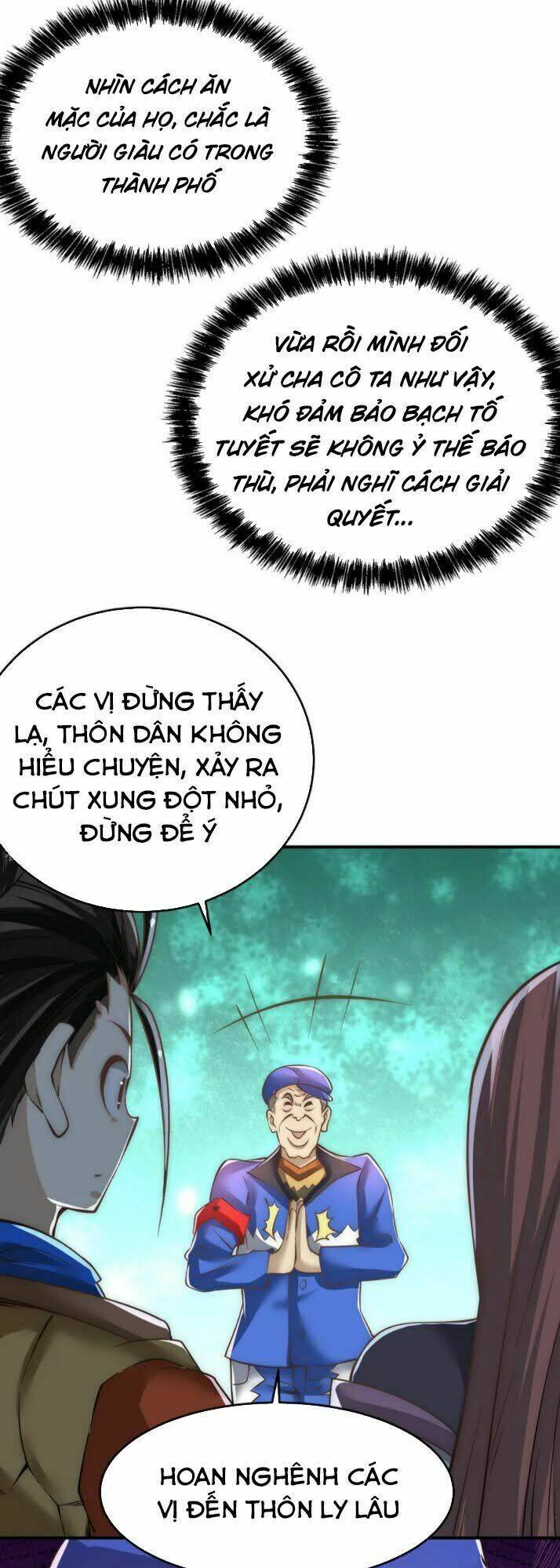 đô thị đỉnh phong cao thủ chapter 166 36