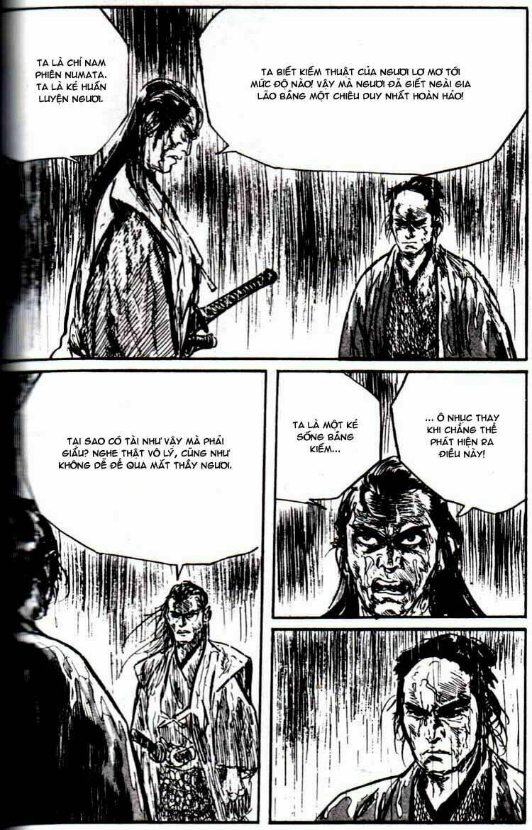 lone wolf and cub chapter 128 55