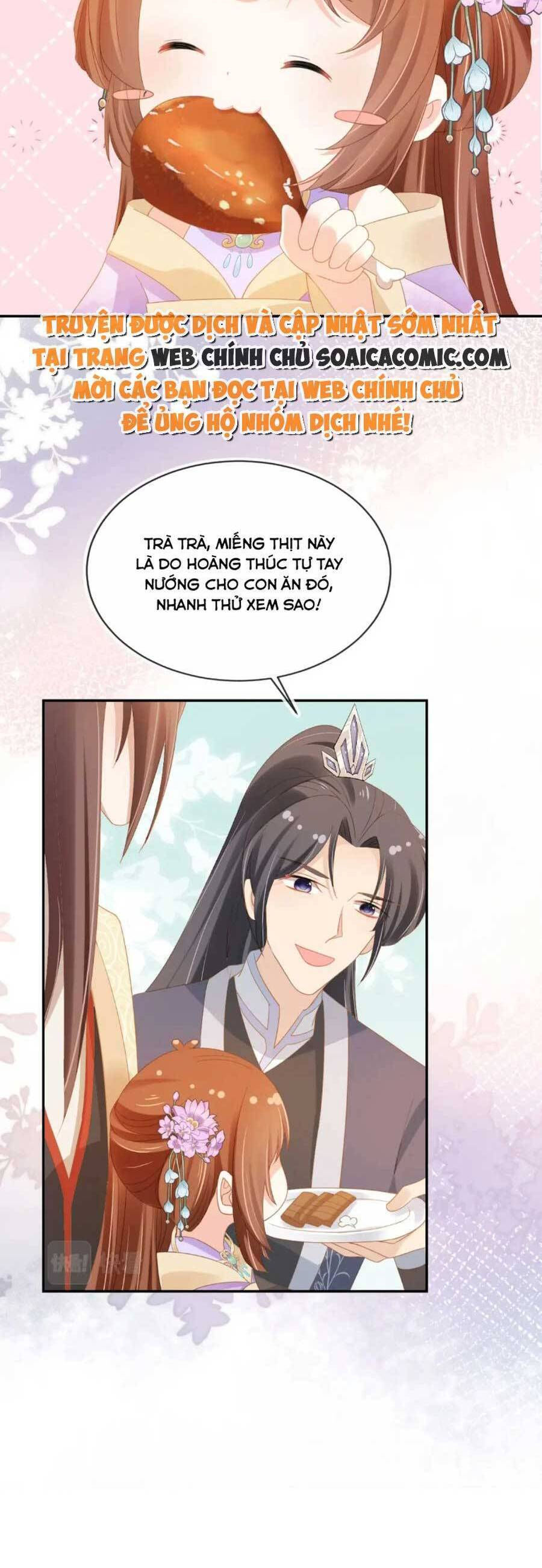 nhặt được bảo bối manh manh chapter 119 6