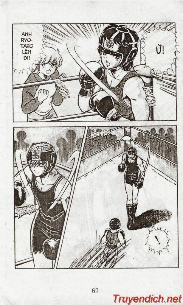 punch - tình ca trên sân đấu chapter 60 15