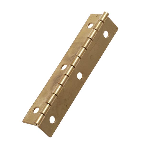 1Pc Pre-drilled 3-hole Iron Butt Hinge for Door Window Cabinet Tool box Wardrobe