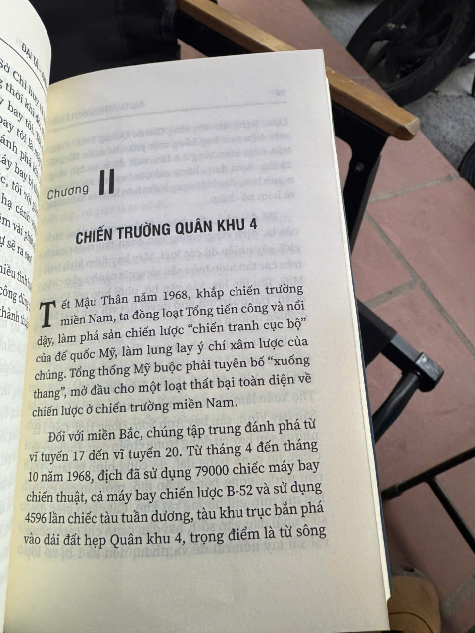 HỒI ỨC PHI CÔNG TIÊM KÍCH - Đại tá - Anh hùng Lực lượng vũ trang nhân dân Lê Hải - WAKA