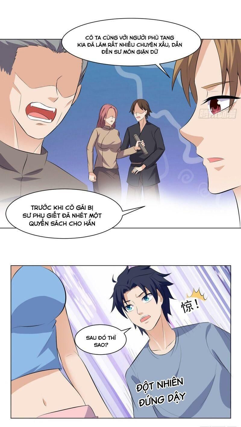 tên bảo vệ này có chút tà chapter 37 11