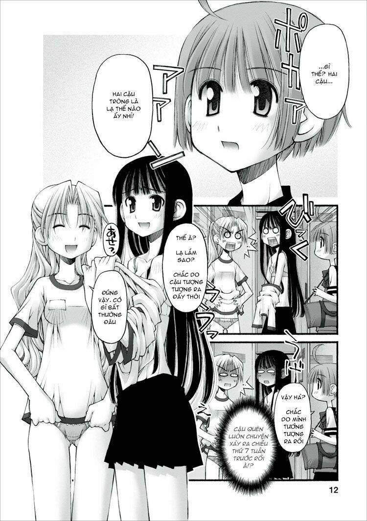 oniichan no koto nanka zenzen suki ja nai n da kara ne!! chapter 12 13