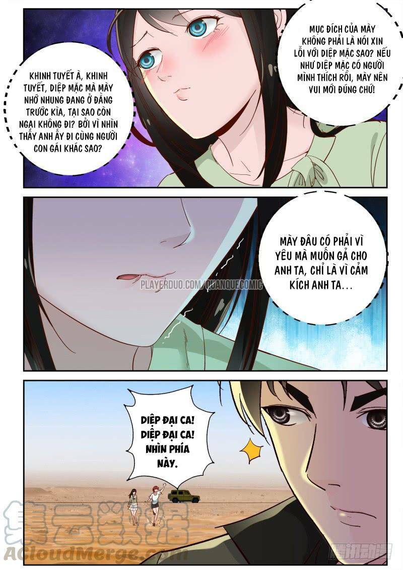 tối cường khí thiếu chapter 113 8