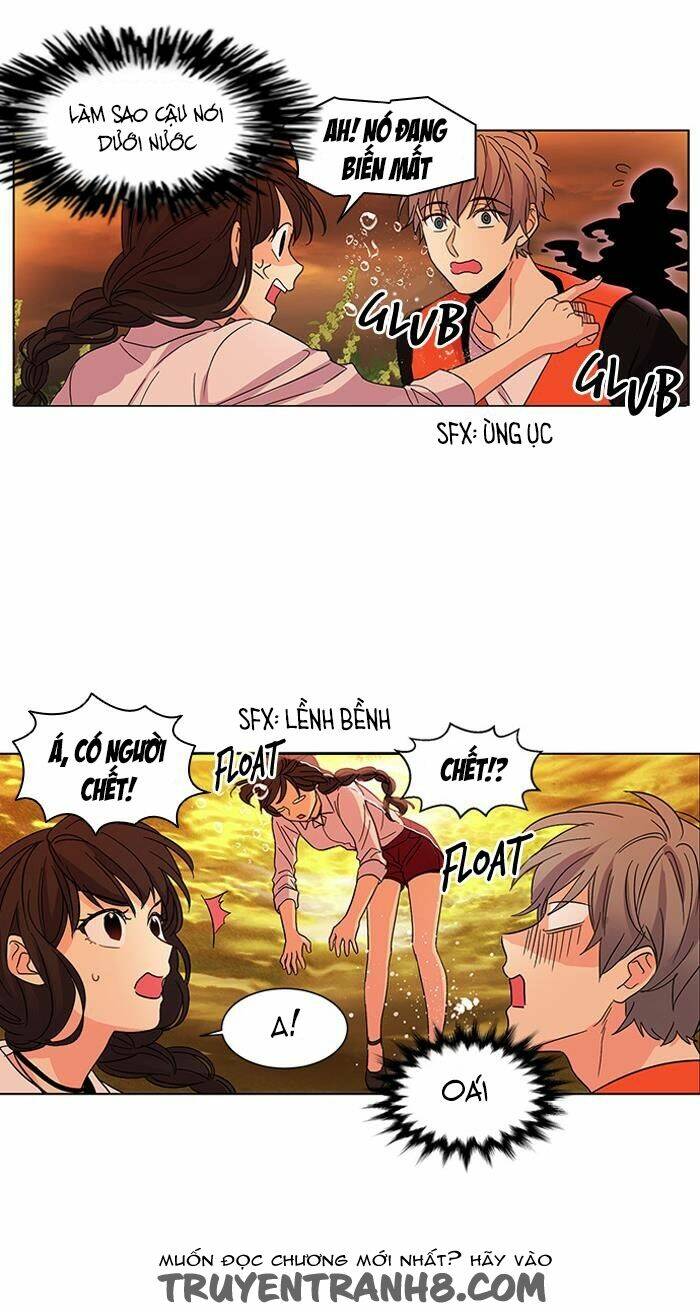 oh! cô nàng oh yesu chapter 23 19