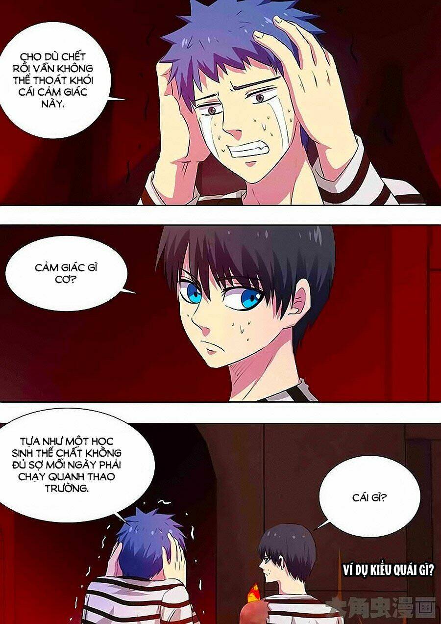 luyện ngục trọng sinh chapter 59 2