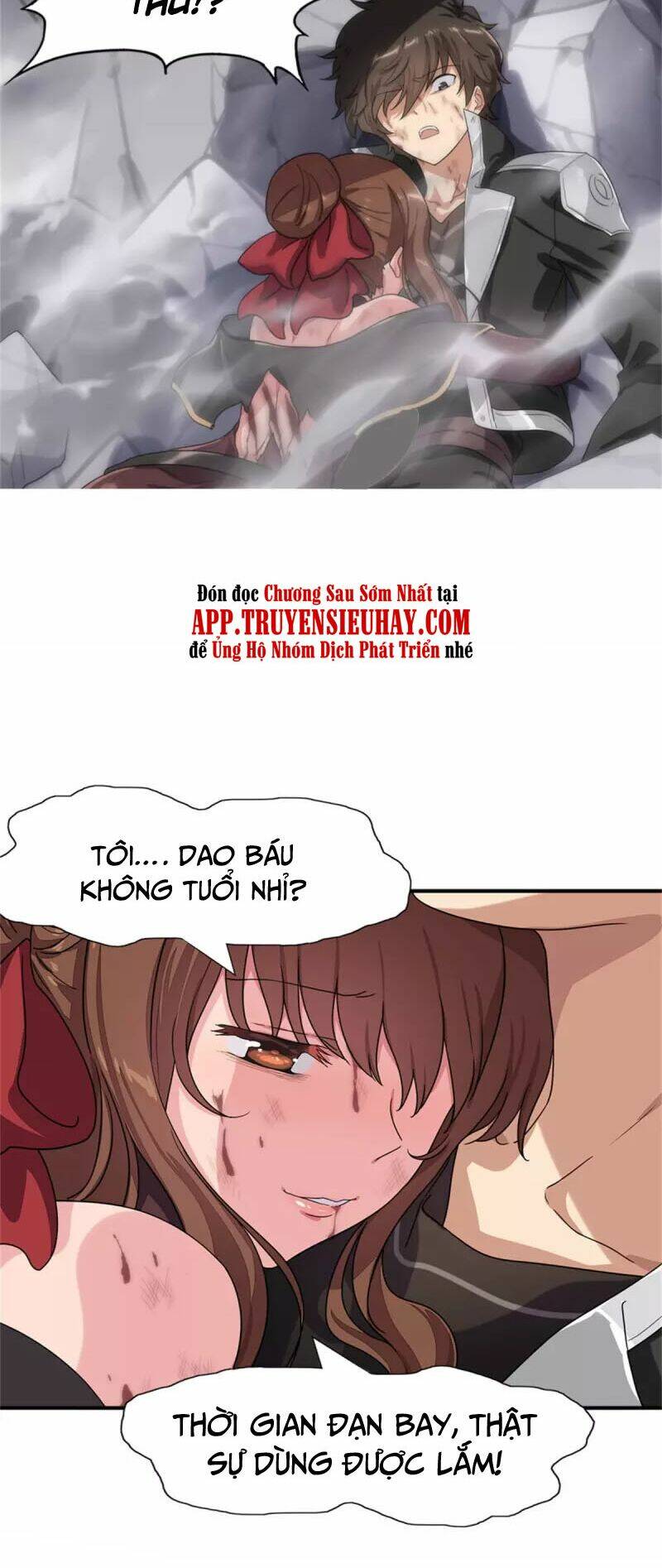 bạn gái virus của tôi chapter 304 24