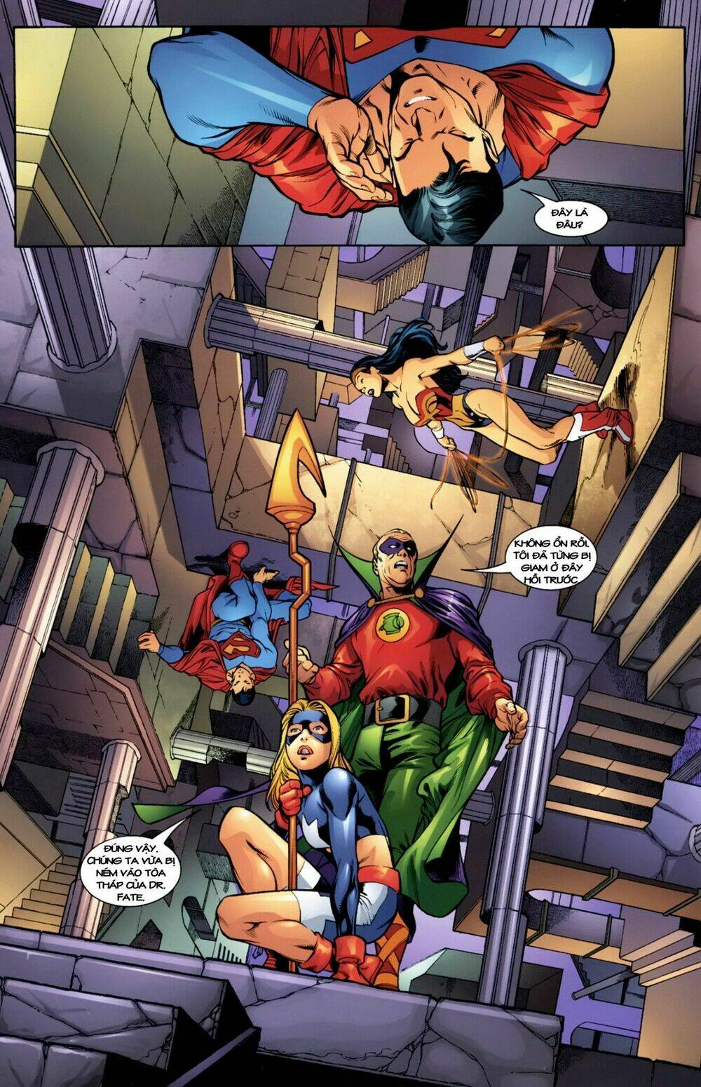 jla jsa: virtue and vice chapter 1 25