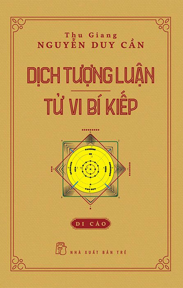 Dịch Tượng Luận - Tử Vi Bí Kiếp_TRE