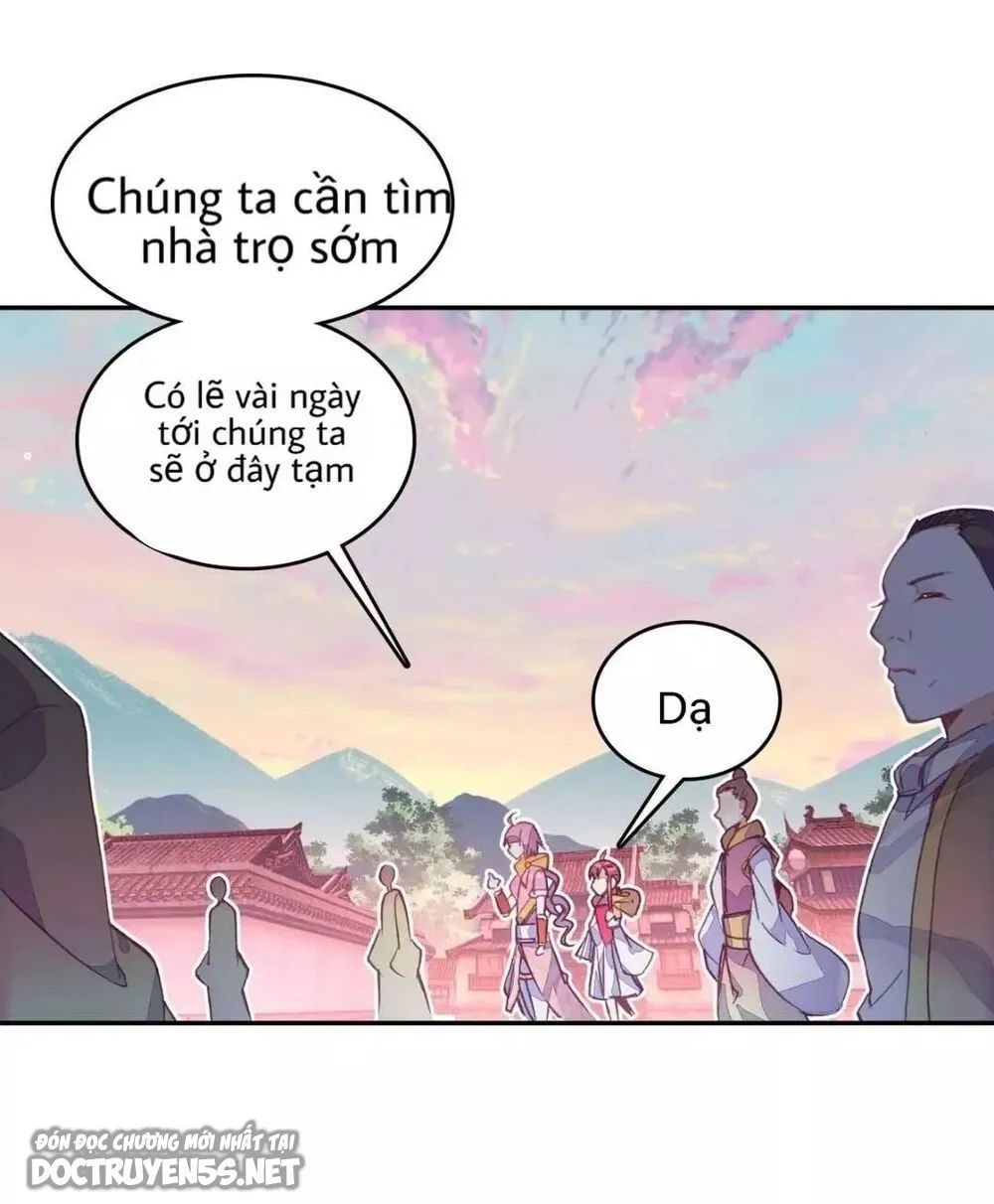 Lão Đại Xuyên Không Thành Tiên Nữ chapter 16 6