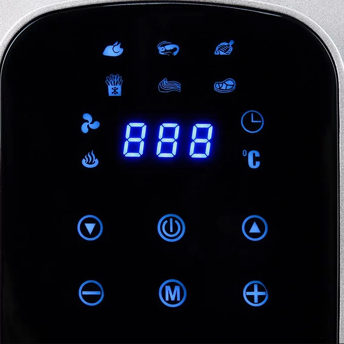 Nồi chiên không dầu Mishio MK-165 5.5L