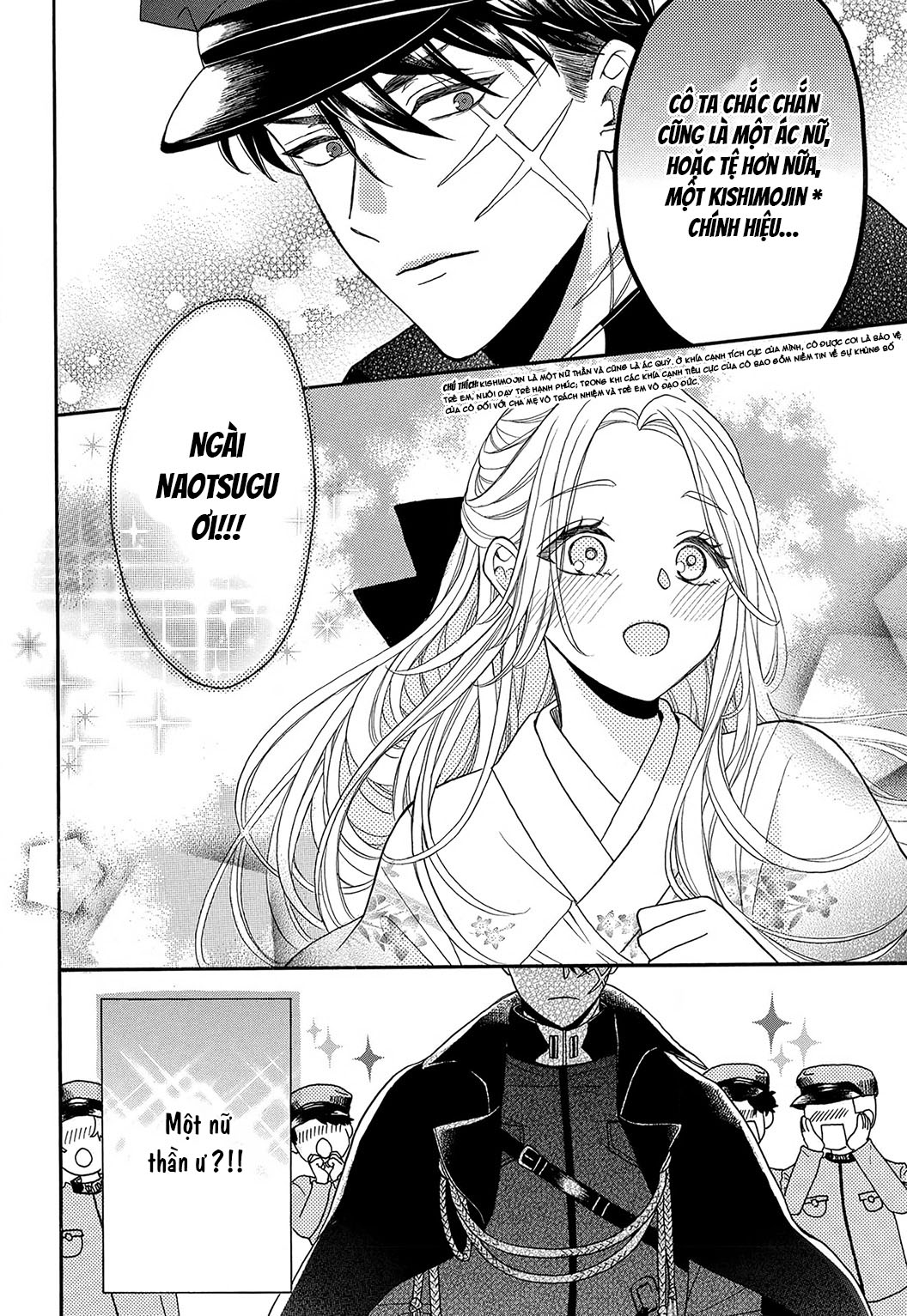 cô vợ của tổng tư lệnh lãnh khốc chapter 2.2 17