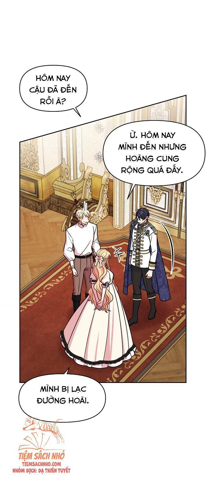 tôi đã nuôi dưỡng bạn thời thơ ấu thành bạo chúa chapter 46 58