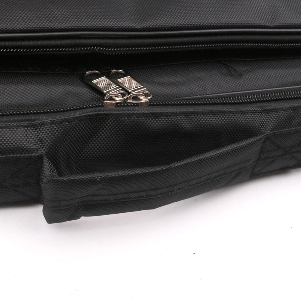 Wear-resistant Case Electric Guitar Effect Pedal Board Bag Guitar