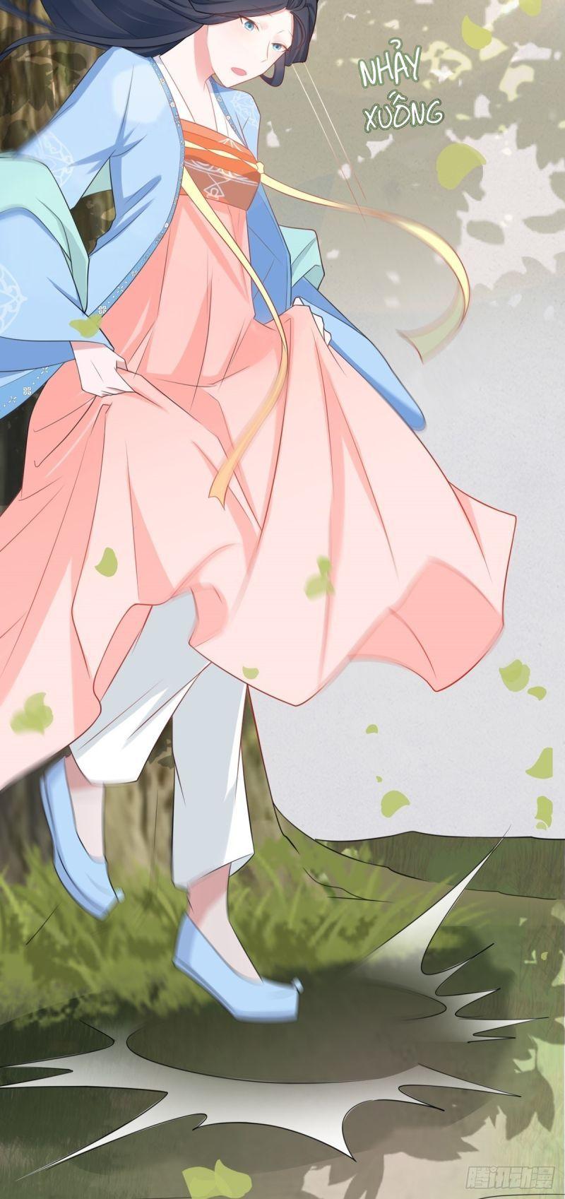 siêu cấp trà xanh hệ thống chapter 11 38