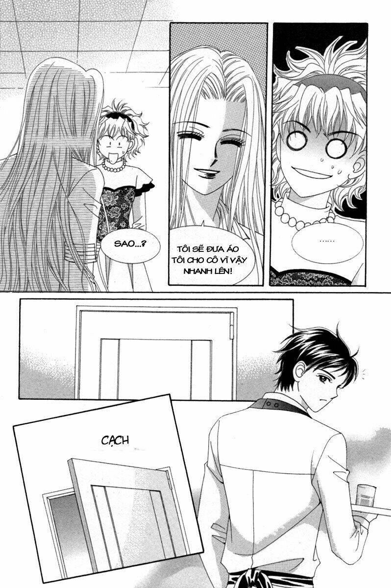 bạn trai tôi là ma cà rồng chapter 14 22