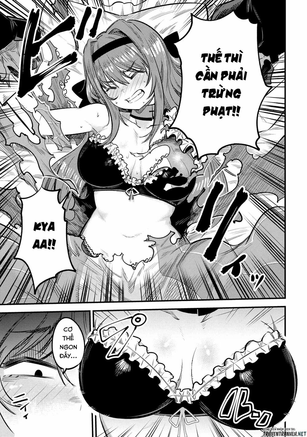 Healer báo thù chapter 24.1 9