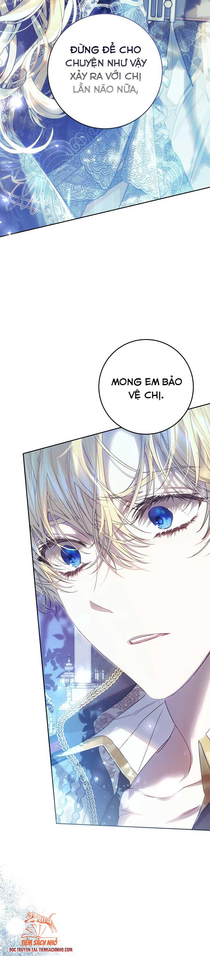 ác nữ là con rối chapter 57 37