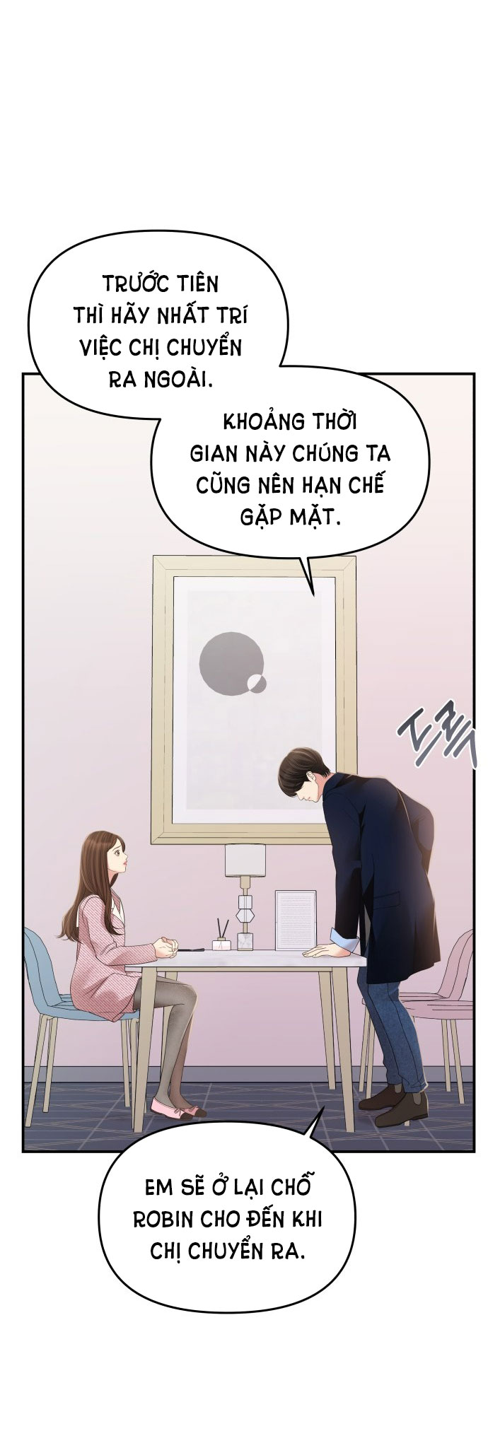 gửi em người đánh cắp những vì sao - to you who swallowed a star chapter 121.1 23