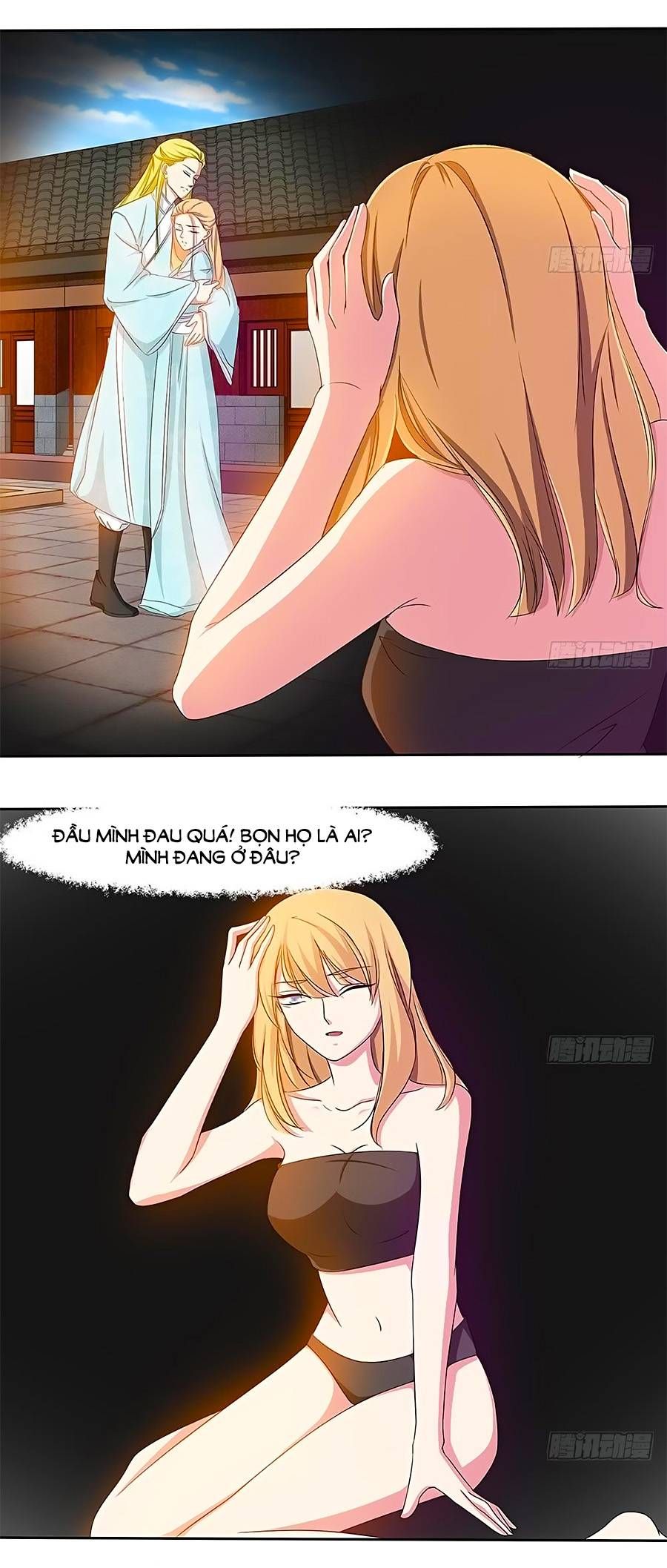 cô sát thủ ơi, yêu nhau nhé chapter 16 3