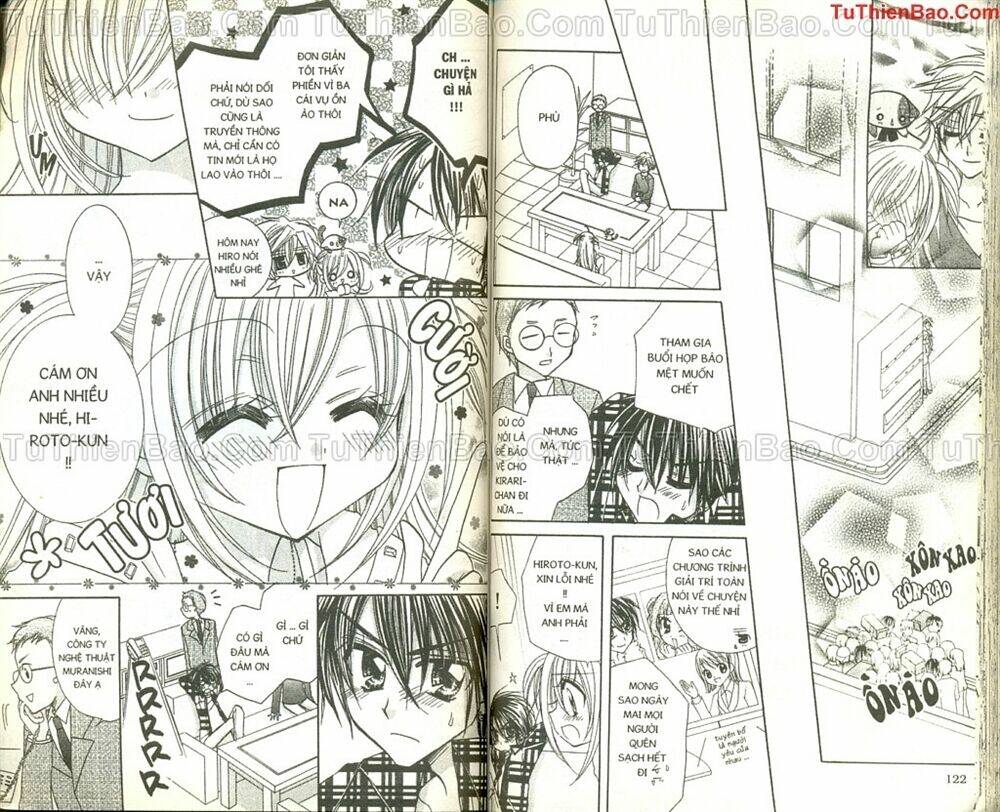 tôi là idol chapter 7 60