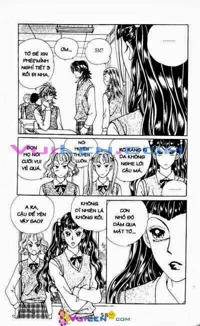 cô bé táo bạo chapter 8 58