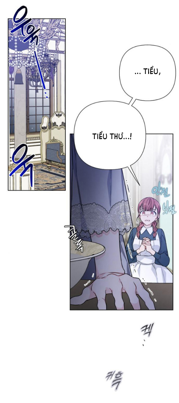 cách hiệp sĩ sống như một tiểu thư chapter 86.1 4