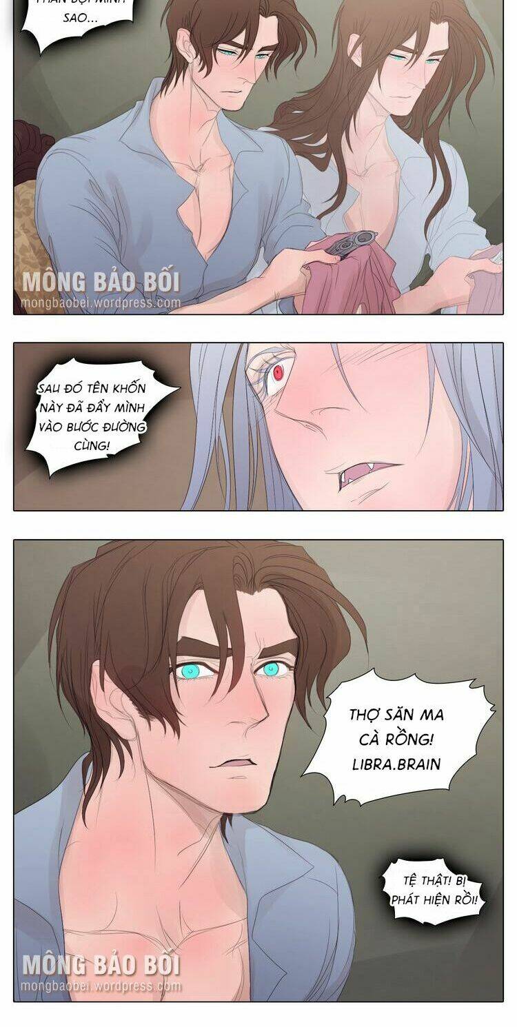 vampire & hunter chapter 2 13