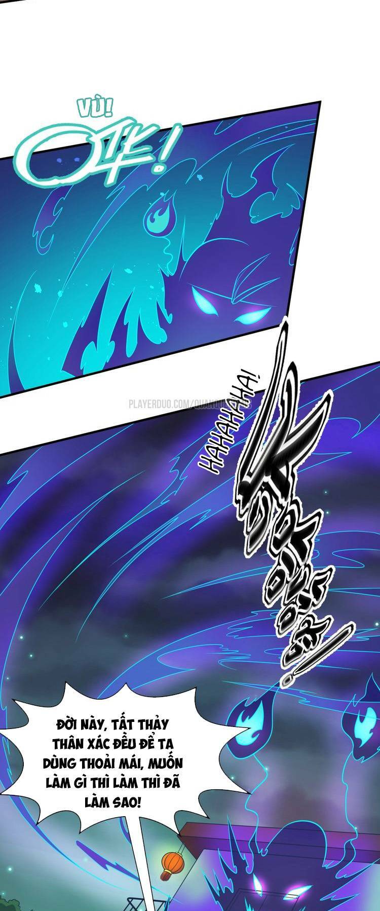 người chặn xuyên không chapter 46 11