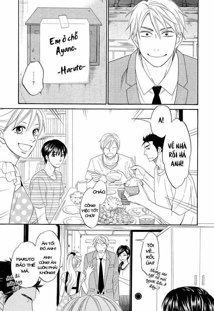 heart no kakurega chapter 2 13