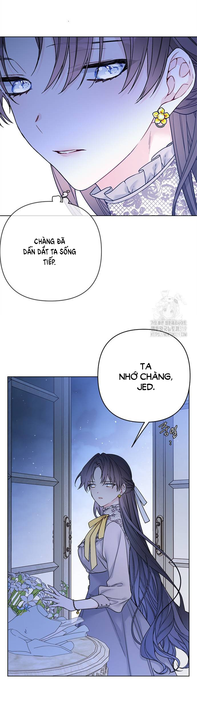 cách hiệp sĩ sống như một tiểu thư chapter 121.2 10