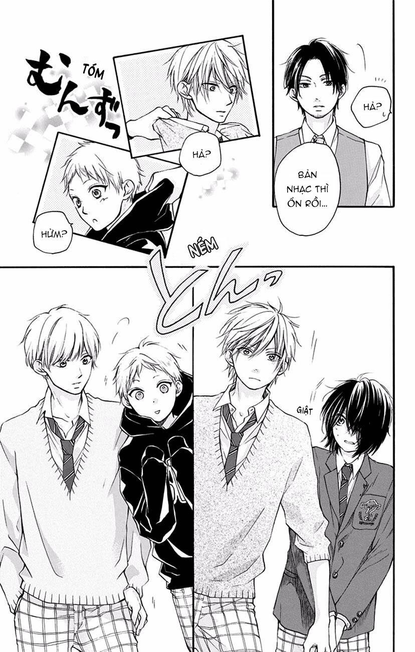 kono oto tomare! chapter 62 23