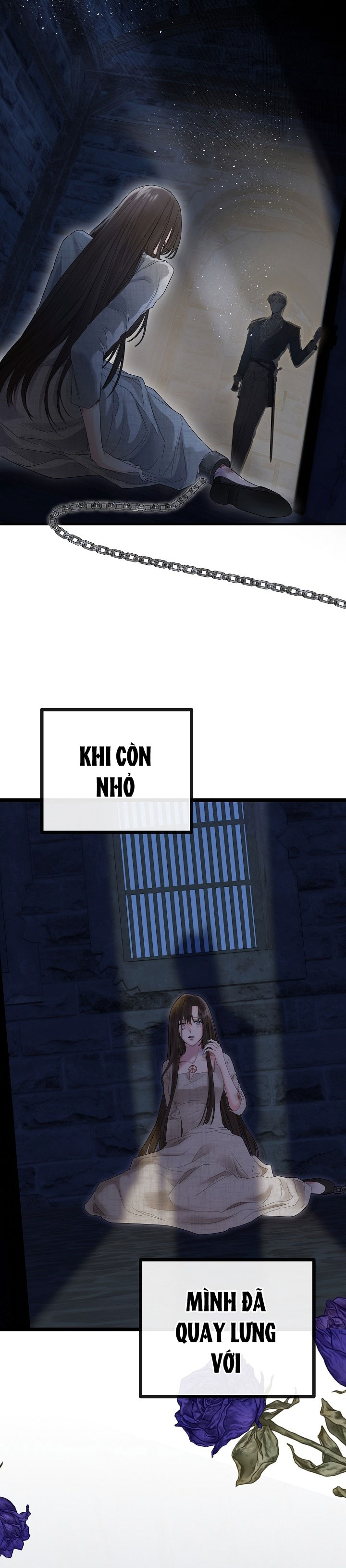 hãy giải thoát cho ta chapter 1.1 12