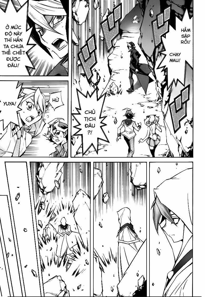 vua trò chơi solid vision chapter 18 25