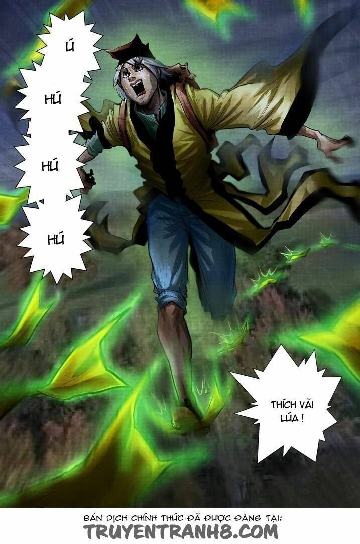 thâu hoan chapter 57 7