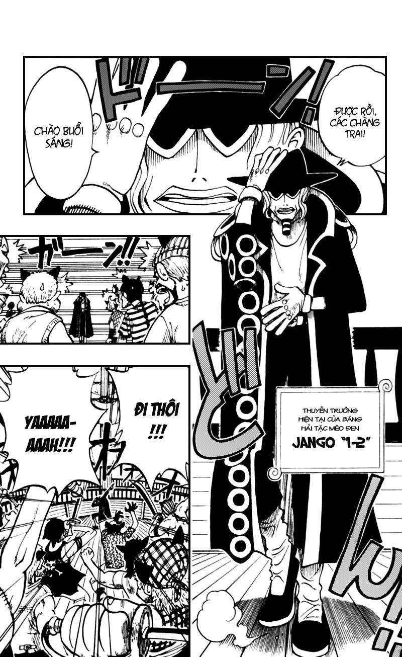 đảo hải tặc - one piece chapter 28 11