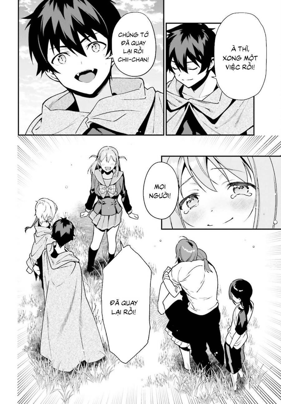 ma vương đi làm thêm chapter 102 9