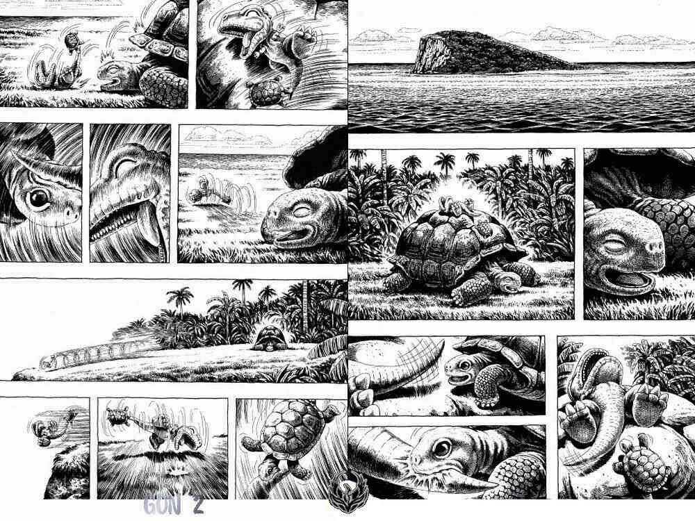 gon - khủng long siêu quậy chapter 5 5